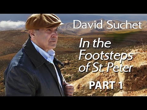 David Suchet: In The Footsteps Of Saint Peter: Part 1 (2012) | Full Movie | David Suchet