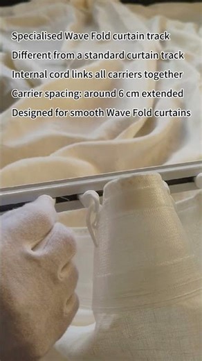 S-Fold vs Wave Fold Curtains: What’s the Difference? | HomeCurtains Australia