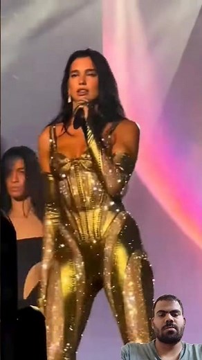 Dua Lipa - "Love Again" | Melbourne, Australia #FNTourAustralia #dualipa #shorts #shortvideo