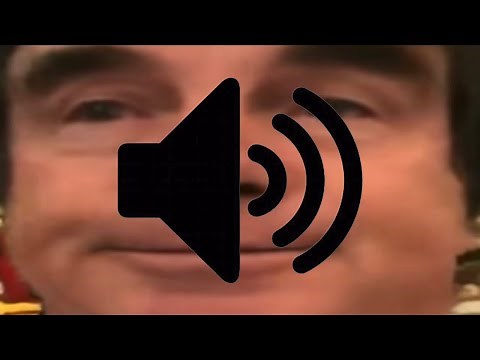 You’re not that guy pal trust me you’re not that guy (SOUND EFFECT)