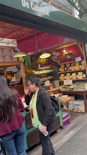 Borough Market London