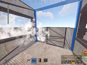 rust 3x3主家建筑