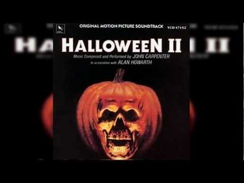 Halloween II - Soundtrack 01 "Halloween Theme" - HD