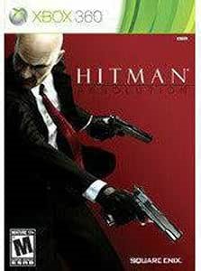 Amazon.com: Hitman Absolution X360 : 電動遊戲