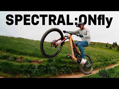 Canyon Spectral:ONfly – What’s New?