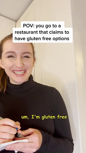 Gluten-Free Restaurant Ordering: Tips and Tricks