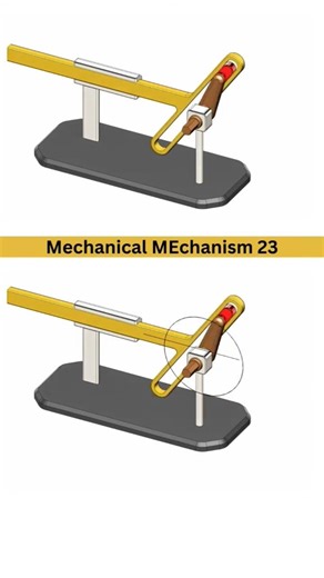 Mechanical mechanism
