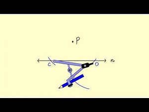 Perpendicular Through a Point