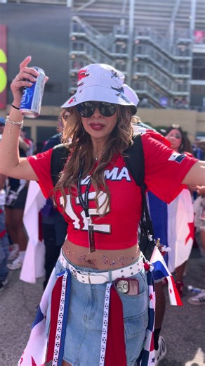 🚨 Live Update from the FanZone! 🇵🇦🔥🇭🇷 Panama and Croatia fans are bringing the energy, passion, and World Cup atmosphere to Toronto as they gear up for this crucial Group L showdown! 🌎⚽️ Who are you backing tonight? 👀 #FIFAWorldCup2026 #WorldCup2026 #Panama #Croatia #FanZone