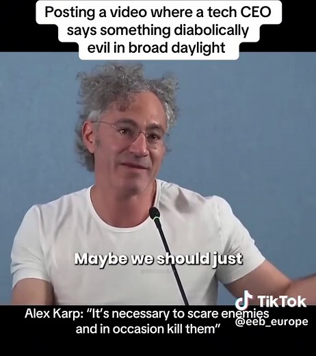 Palantir: The Risks of Data-Driven Surveillance