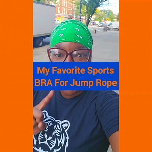 Ladies, let's face it – jump rope is awesome! It's a full-body...