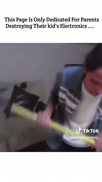 Angry Parents and Cringe Moments in Memes