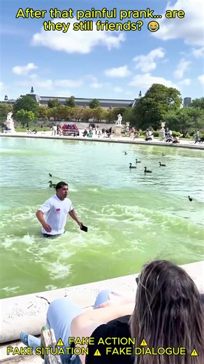 Best friends, best pranks 😂😂😂#scareprank #foryou #joke #funnyvideo #viralvideo