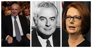 ‘We committed the murders’: Australia’s most memorable political speeches