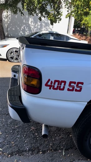 Chevrolet 400 ss 2004 1/2