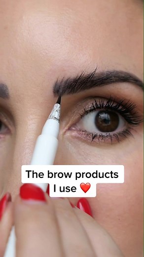 My #browroutine 👋 #browhack #browstyle