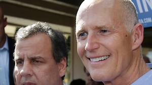 Rick Scott wins re-election over Charlie Crist