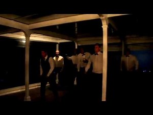 One Direction - One Thing ; Groom and groomsmen Dance at wedding reception