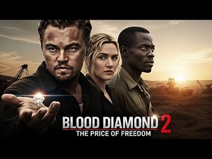 Blood Diamond 2 (2025) – First Trailer | Leonardo DiCaprio, Djimon Hounsou, Kate Winslet