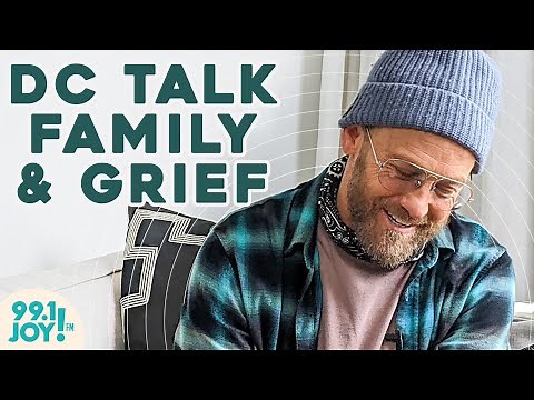 TobyMac on DC Talk, Family, and Dealing with Grief