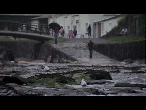 Extraordinary Boscatle Flood