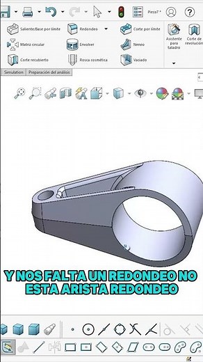 Con SolidWorks, puedes crear, simular y optimizar tus proyectos como un profesional.