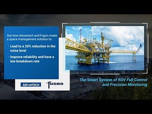 [Case Highlight] The Smart System of ROV Full Control and Precision Monitoring, Advantech (EN)