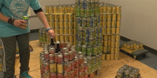 ‘Kids-CAN-build’ competition begins