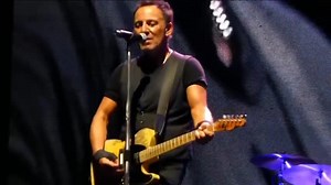 BRUCE SPRINGSTEEN ( BEST VERSION HQ ) TOUGHER THAN THE REST | Ieda Lucia