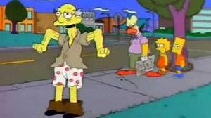 The Simpsons - Old Gray Mare