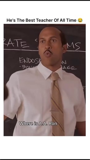 clipzy | Title: Substitute Teacher Show: Key & Peele Season / Episode: Season 2, Episode 4 Main Character: Mr. Garvey (played by Keegan-Michael Key)... | Instagram