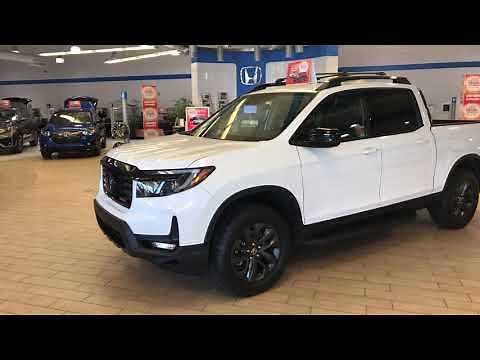 2021 Honda ridgeline sport edition level kit non-leveled larger tires