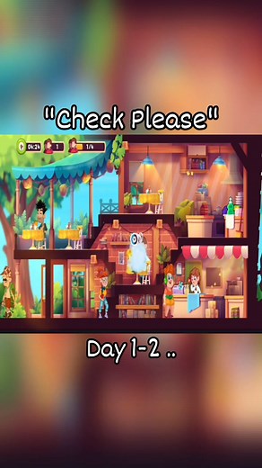 Check Please !! Level 1-2 ❤️ #checkplease #checkpleasegame #checkpleaselevel1-2 | M&N TrendZ | Facebook