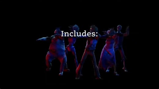 When darkness falls across the land, and the midnight hour is close at hand, these zombies are up and around, teaching the dance to anyone who is found. Save 50% off the Zombie Chiller Dance decoration plus $10 off the AtmoSonic Bluetooth Speaker now! https://atmosfx.com/collections/sale | AtmosFX