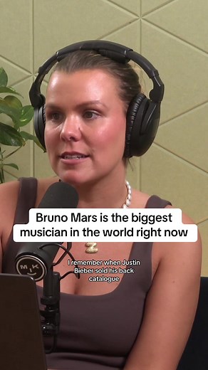 Bruno Mars: The Global Music Sensation | Spotify Podcast Interview