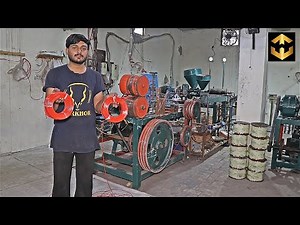 How Electric Wires are Made in Factory with Amazing Process | Electric Cables Manufacturing