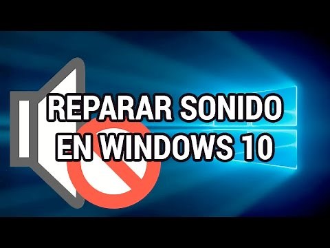 Solucionar problemas de sonido en Windows 10 www.informaticovitoria.com