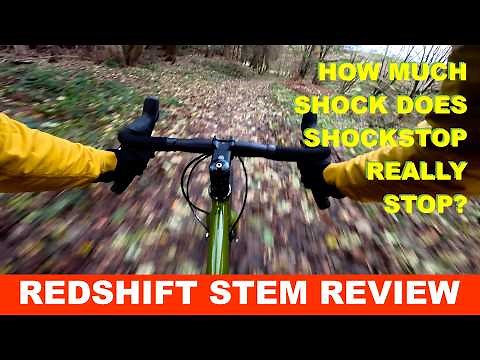 Redshift Shockstop suspension stem review
