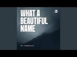 What A Beautiful Name (Acoustic)
