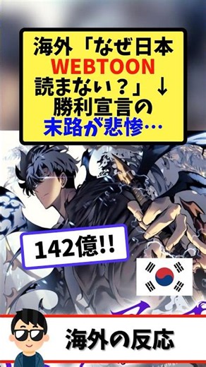 [International Reactions] The result of the "Manga is finished" panic from a few years ago is ins...