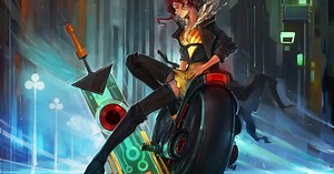 Transistor - Bom tấn nhập vai PC bất ngờ ra mắt trên iOS