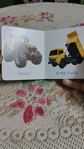 Let's read "My First Book of Transport"#kidslearning#beginners#transportnamed#picturebookreadaloud