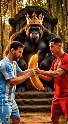 “Ronaldo & Messi Magic Power Funny Story 😂✨💎” #ronaldo #messi #football #funnyvideo