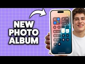 How To Create A New Photo Album On iPhone 2026 (Step-By-Step Tutorial)