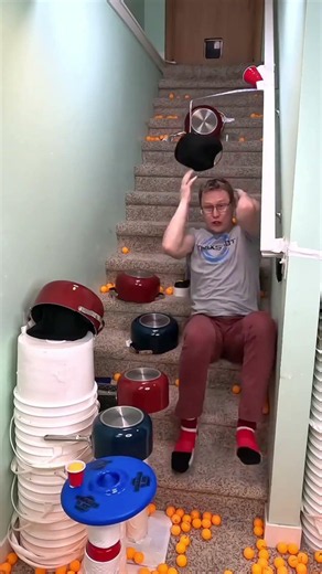 The Most INSANE Ping Pong Trick Shots Ever! 🤯 #trending #challenge #satisfying #fyp #usa