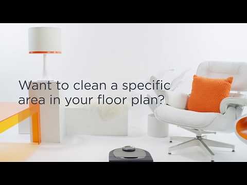 How to Set Up Zones for your Neato D7 Robot Vacuum