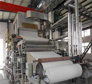 [Hot Item] 2500mm Automatic A4 Cutting and Packaging Writing Paper Machine with High Quality