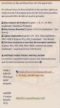 Calendrier de l'Avent OMSI 2 (Jour 21, 2025) [OMSI - WebDisk]