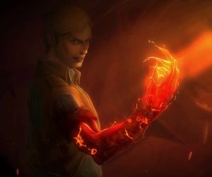 Erwin Smith-Attack On Titan Live Wallpaper