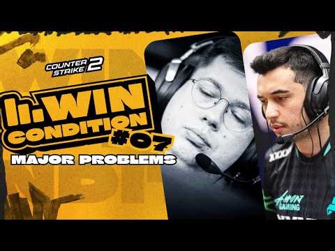 Win Condition CS 7#: Major Problems 💀